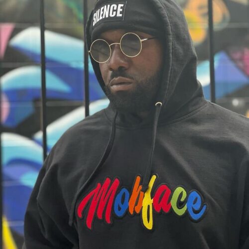 MOBFACE/MOBSPORTS: BLK/MULTICLRD