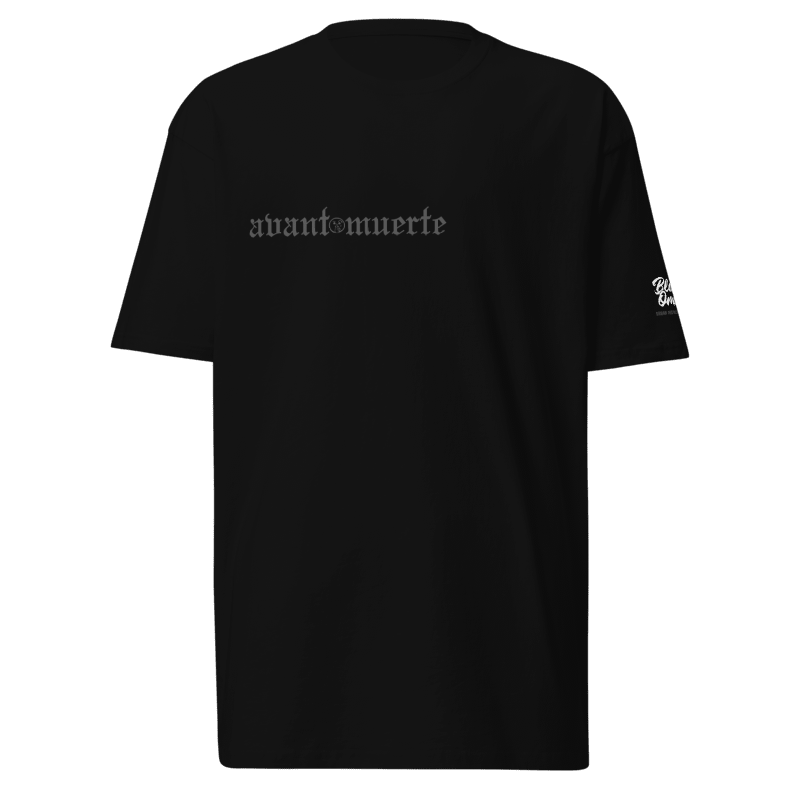 Avant Muerte Vices & Violent Victories blackghosts