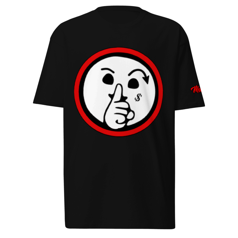 Mobface OG Tee: BRED