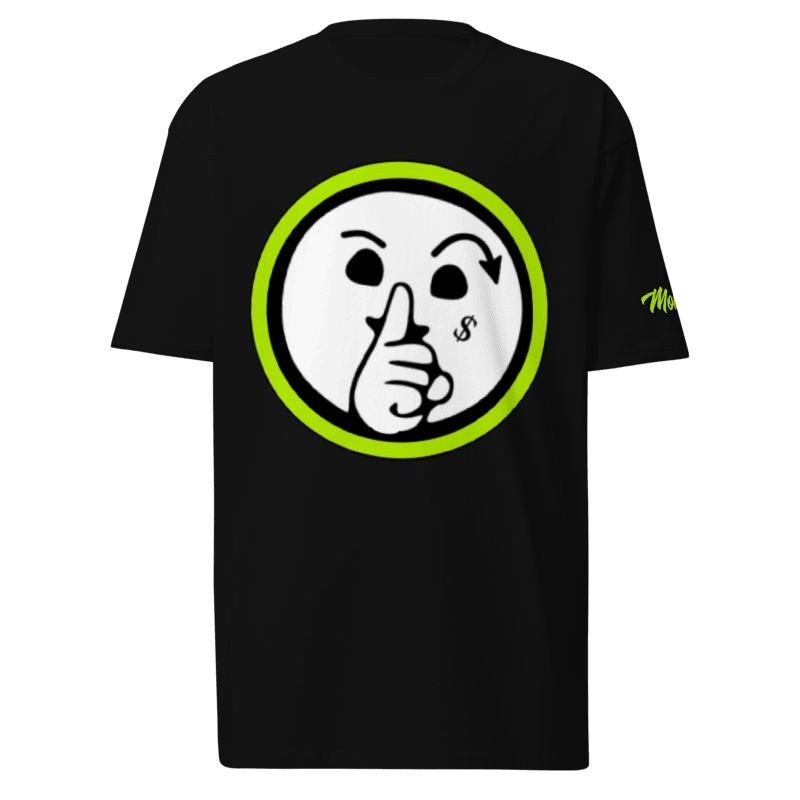 Mobface OG Tee: EGrn