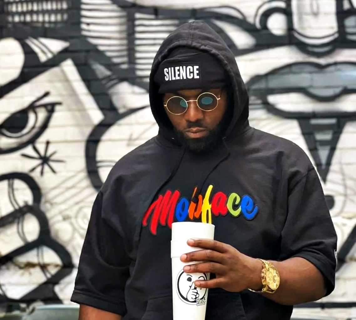 MOBFACE/MOBSPORTS: BLK/MULTICLRD