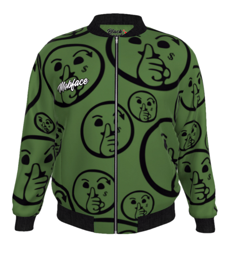 MOBFACES FORESTGRN BOMBER