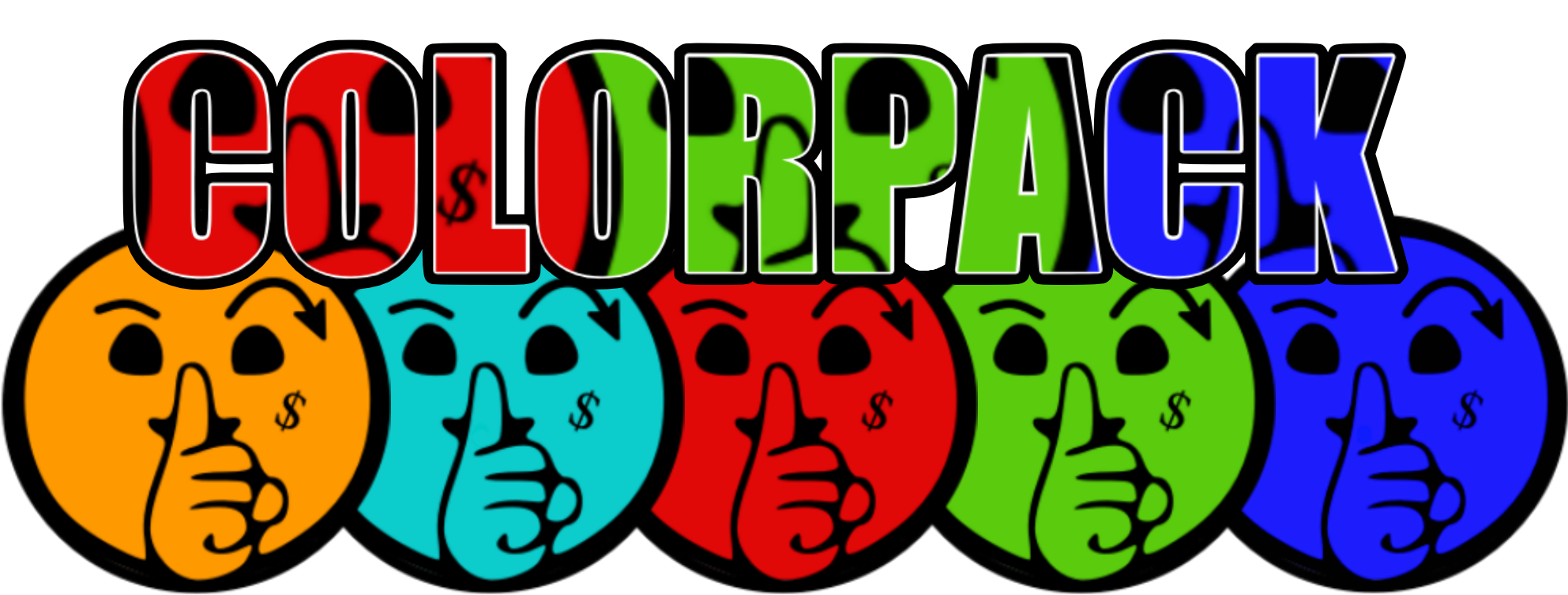 Mobface Colorpack