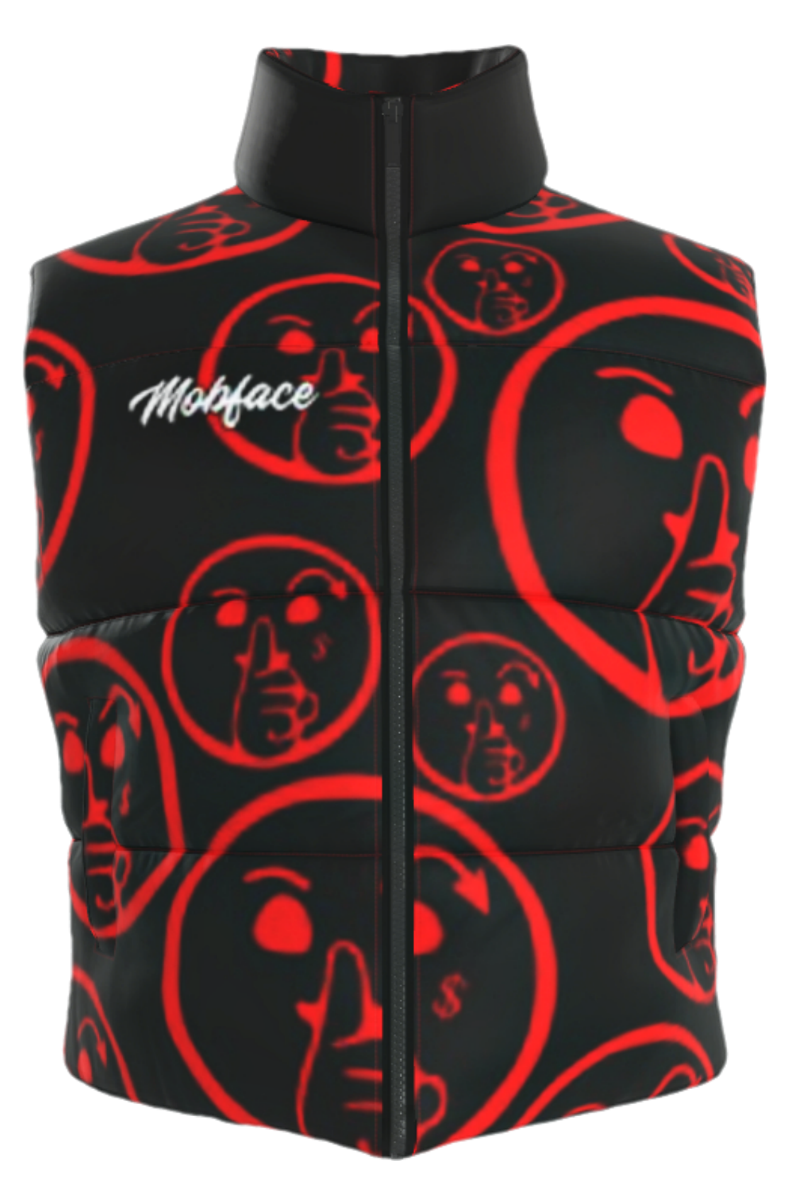 MOBFACES BRED VEST