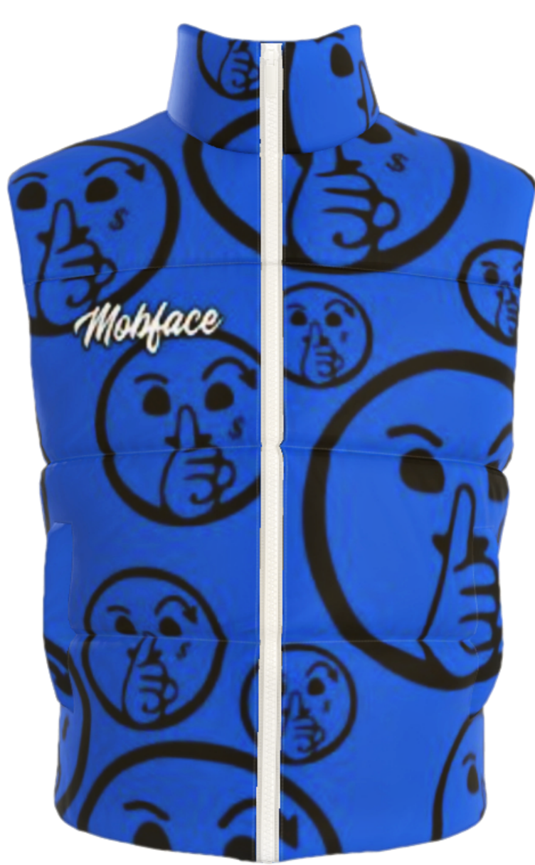 MOBFACES RICHBLU VEST