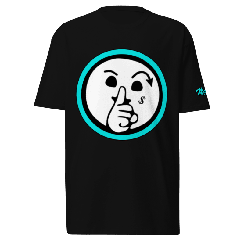 Mobface OG Tee: TEAL