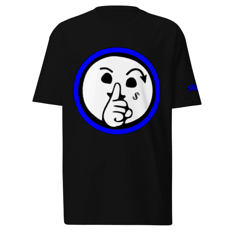 Mobface OG Tee: Rblu