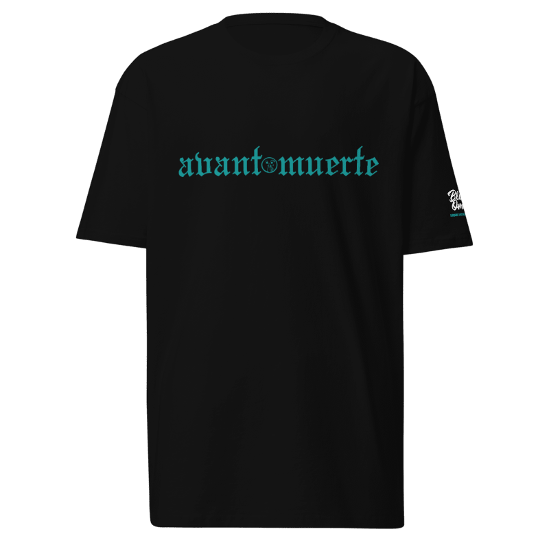 Avant Muerte Vices & Violent Victories jade dragons