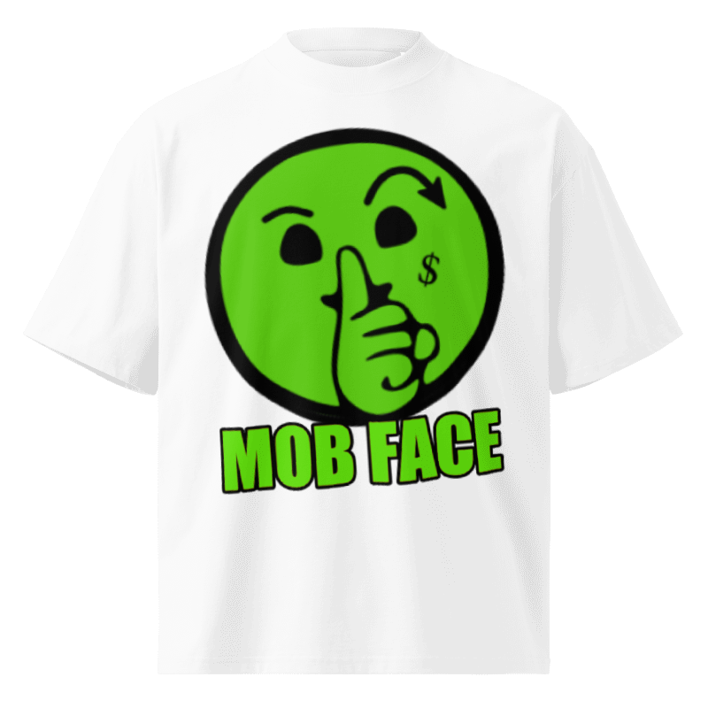 Mobface Militant SlimeGreen