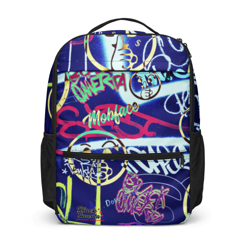 NEON JUNGLE BACKPACK